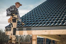 Best Tile Roofing Installation  in Brownsville, KY